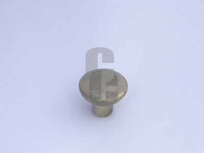 Дръжка гъба малка - златна                                                                                                                                                                                                                                                                                  